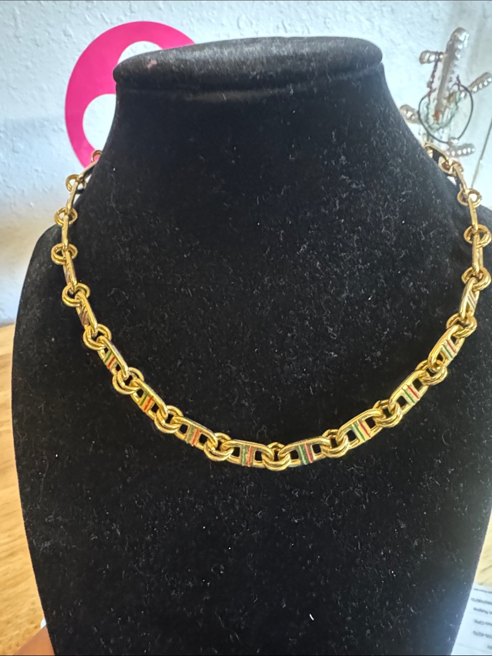 Gucci Paolo necklace